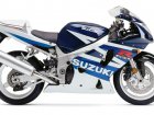 Suzuki GSX-R 600 SRAD